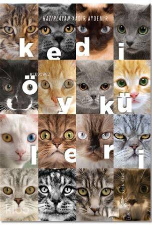 Kedi Öyküleri | Kadir Aydemir | Yitik Ülke Yayınları
