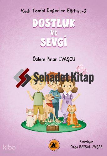 Kedi Tombi-Dostluk ve Sevgi