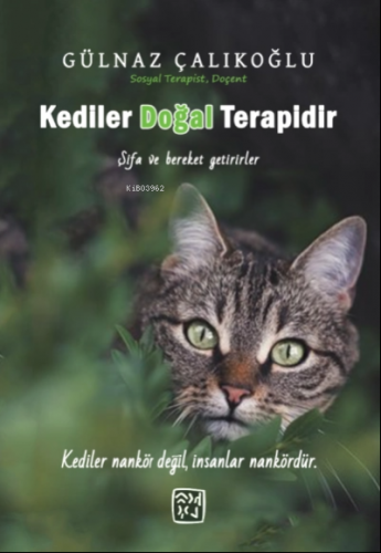 Kediler Doğal Terapidir