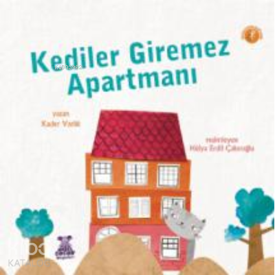 Kediler Giremez Apartmanı | Kader Varlık | Nobel Çocuk