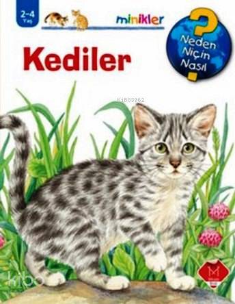 Kediler; Ravensburger Minikler Serisi