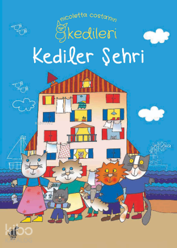 Kediler Şehri