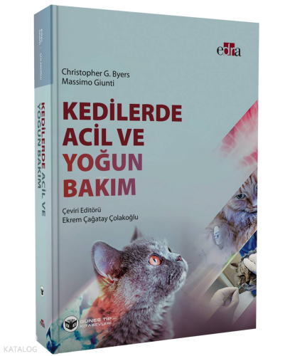 Kedilerde Acil ve Yoğun Bakım