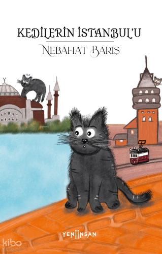 Kedilerin İstanbul’u | Nebahat Barış | Yeni İnsan Yayınevi