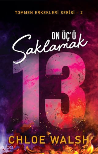 Keeping 13 - Saklamak