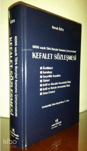 Kefalet Sözleşmesi