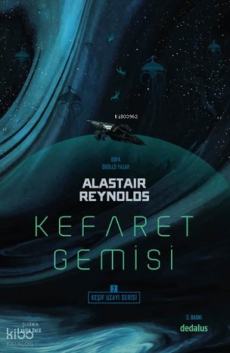 Kefaret Gemisi - Keşif Uzayı Serisi 2