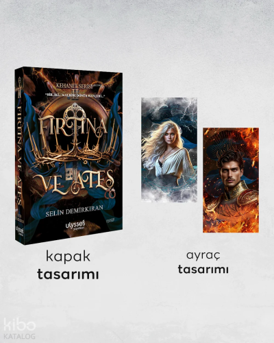 Kehanet Serisi 2 - Fırtına ve Ateş