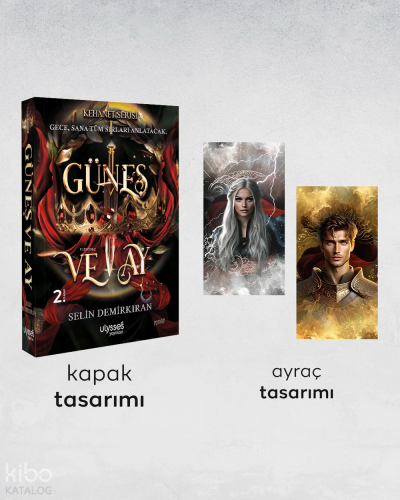 Kehanet Serisi: Güneş ve Ay