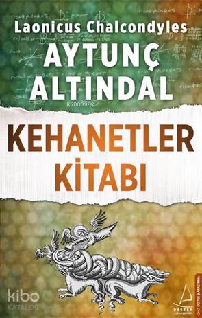 Kehanetler Kitabı | Laonıcus Chalcondyles | Destek Yayınları