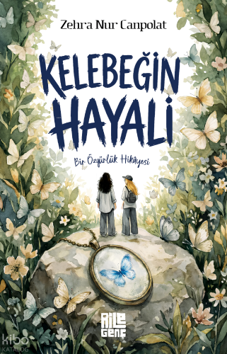 Kelebeğin Hayali;Bir Özgürlük Hikâyesi | Zehra Nur Canpolat | Aile Yay