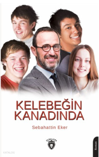 Kelebeğin Kanadında