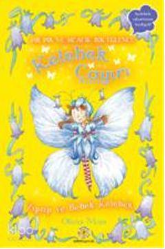Kelebek Çayırı 4; Zıpzıp ve Bebek Kelebek | Olivia Moss | Artemis Yayı