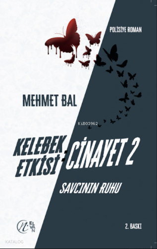 Kelebek Etkisi: Cinayet 2 - Savcının Ruhu | Mehmet Bal | Nida Yayıncıl
