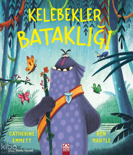 Kelebekler Bataklığı