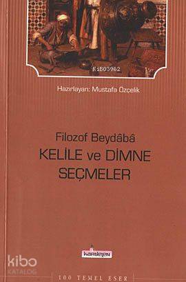Kelile ve Dimne Seçmeler | Beydeba | Kardelen Yayınları