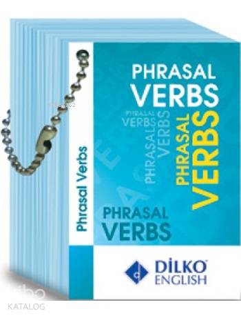 Kelime Kartı Phrasal Verbs