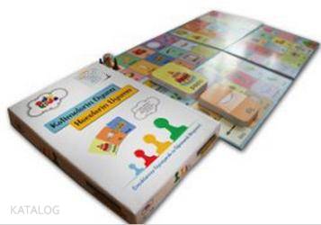 Kelimlerin Oyunu Hecelerin Uyumu; 4 Yaş ve Üzeri