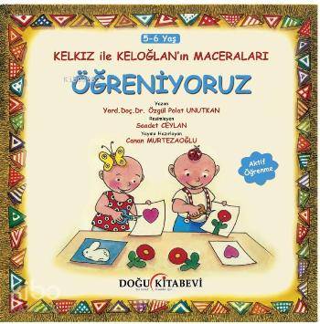 Kelkız ile Keloğlanın Maceraları - Öğreniyoruz