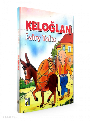 Keloğlan İngilizce - Ciltli