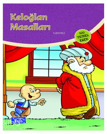 Keloğlan Masalları | Komisyon | Parıltı Yayıncılık