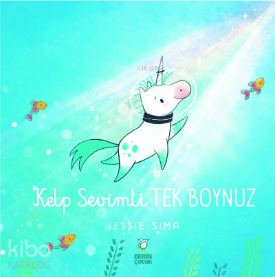 Kelp Sevimli Tek Boynuz