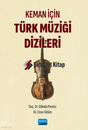 Keman İçin Türk Müziği Dizileri