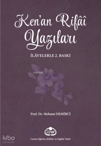 Ken’an Rifâî Yazıları
