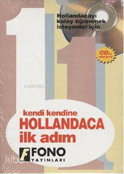 Kendi Kendine Hollandaca İlk Adım | Komisyon | Fono Yayınları