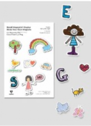 Kendi Magnetini Oluştur!