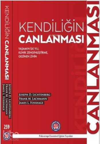 Kendiliğin Canlanması; Yaşamın İlk Yılı, Klinik Zenginleştirme, Gezinen Zihin