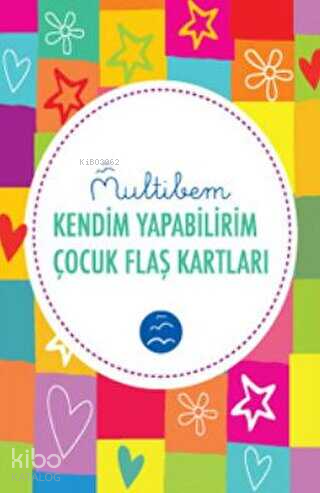 Kendim Yapabilirim Çocuk Flaş Kartları