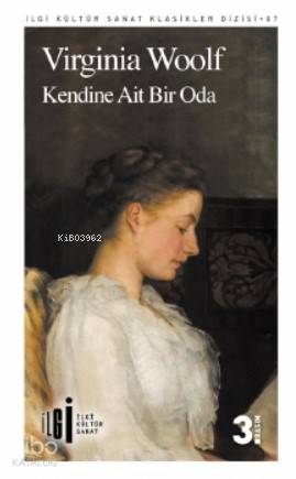 Kendine Ait Bir Oda | Virginia Woolf | İlgi Kültür Sanat Yayıncılık
