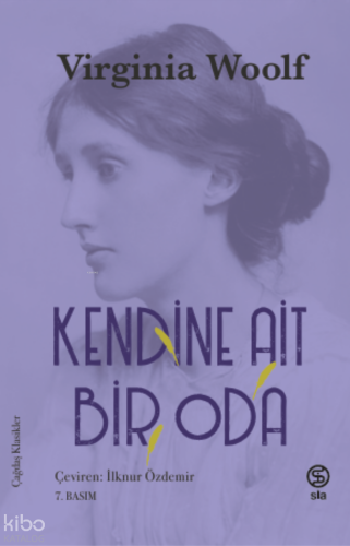 Kendine Ait Bir Oda | Virginia Woolf | Sia Kitap