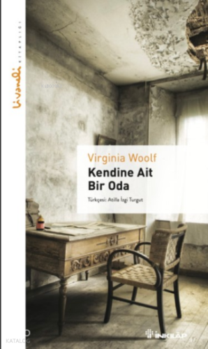 Kendine Ait Bir Oda | Virginia Woolf | İnkılâp Kitabevi