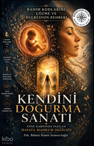 Kendini Doğurma Sanatı | Bülent Hamit Semercioğlu | Çıra Yayınları