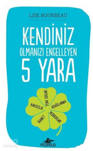 Kendiniz Olmanızı Engelleyen 5 Yara