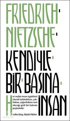 Kendiyle Bir Başına İnsan
