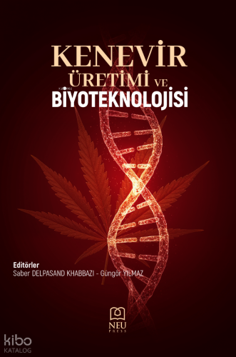 Kenevir Üretimi ve Biyoteknolojisi | Kolektif | Necmettin Erbakan Üniv