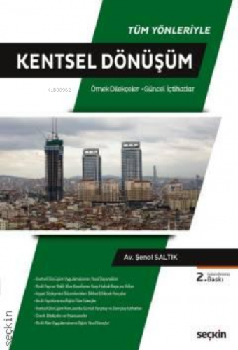 Kentsel Dönüşüm