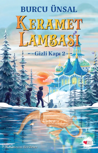 Keramet Lambası - Gizli Kapı 2