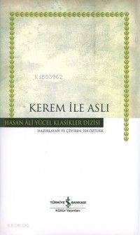 Kerem İle Aslı (Ciltli)