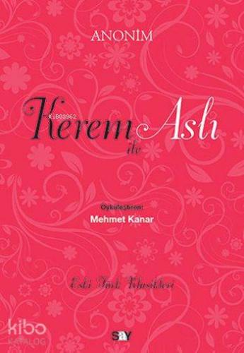 Kerem ile Aslı | Anonim | Say Yayınları