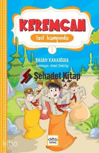 Keremcan İzci Kampında