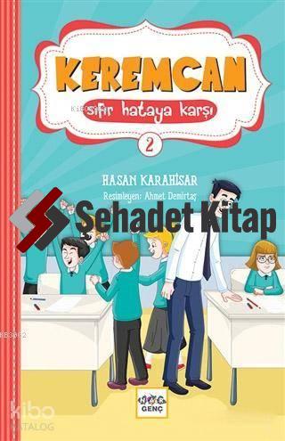 Keremcan Sıfır Hataya Karşı - 2