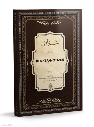 Kerker-Notizen; Almanca Zindan Notları