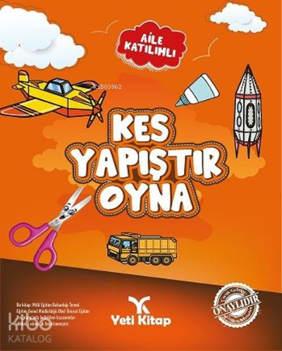 Kes Yapıştır Oyna 1