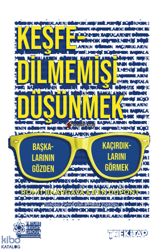 Keşfedilmemişi Düşünmek