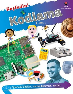Keşfedin ! Kodlama