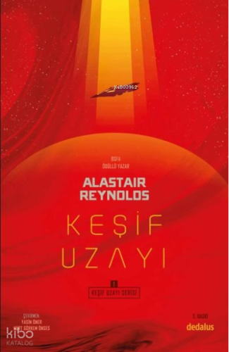 Keşif Uzayı - Keşif Uzayı Serisi 1